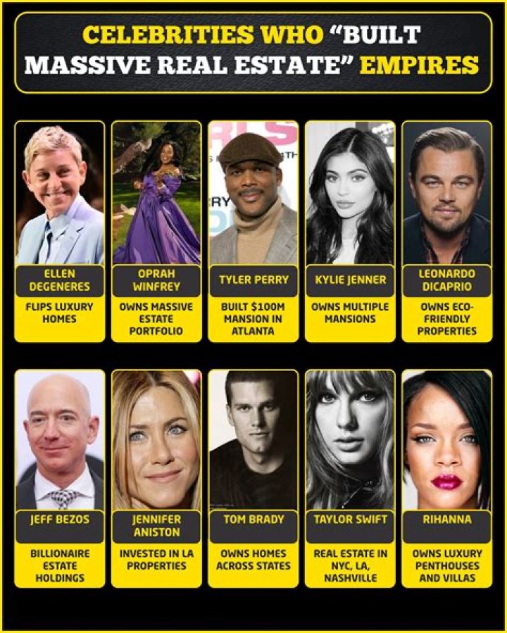 10 Celebrities Who Didn't Earn Their Fame