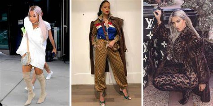 10 Luxury Brand Monograms Celebs Look Amazing In (And 10 Looks That Went Too Far)