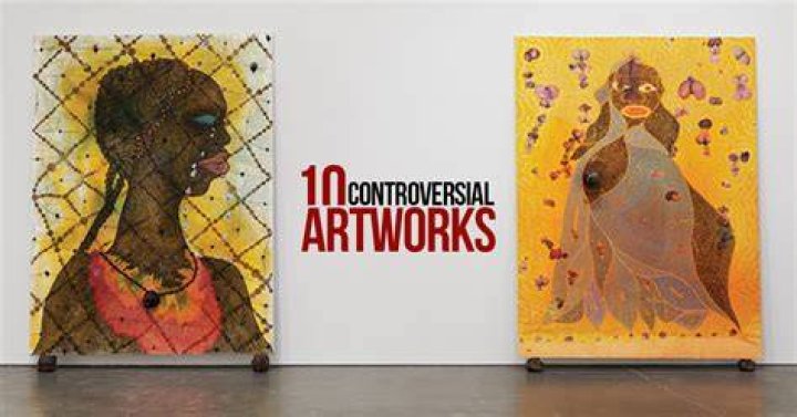 10 Most Controversial Pieces of Art