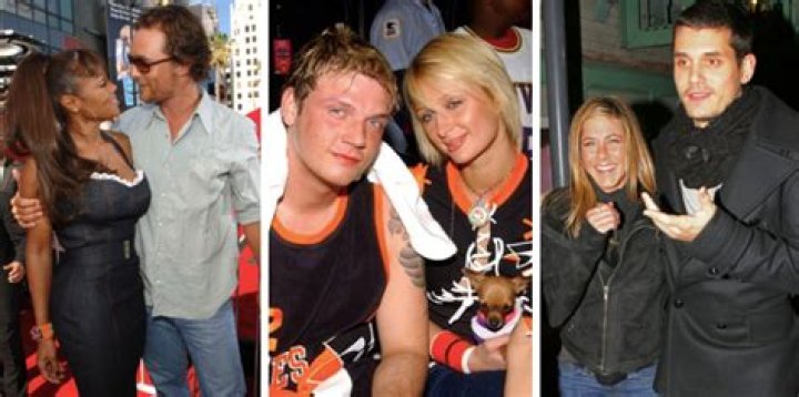 10 Power Couples Of The '00s That Never Made It (And 10 That Are Still Going Strong)
