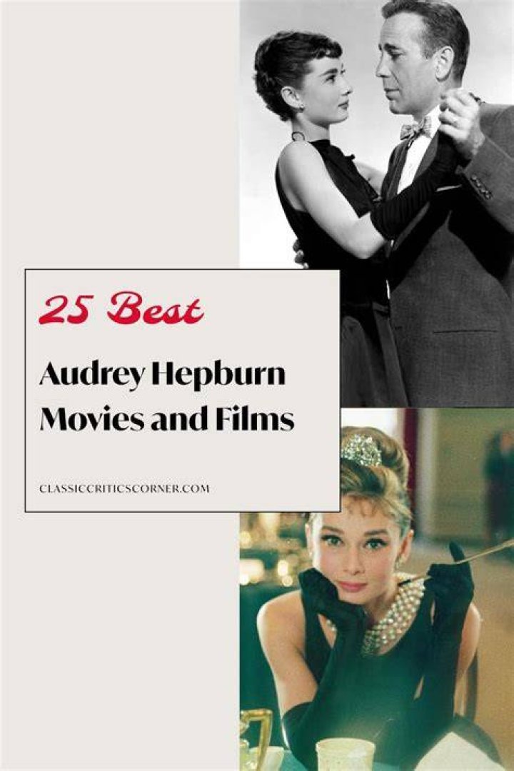 10 Signs That You Belong in an Audrey Hepburn Movie