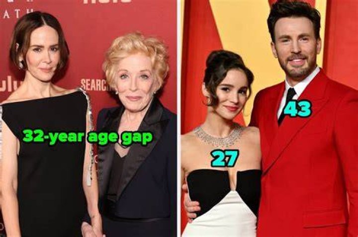 15 Couples With Huge Age Gaps (That Didn't Last Long)