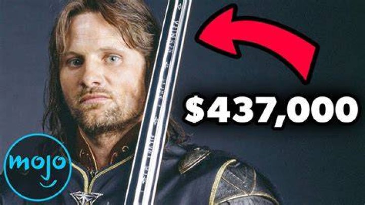 15 Missing Pieces Of Insanely Valued Movie Memorabilia