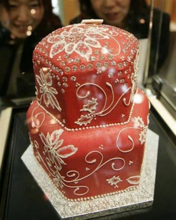 15 Of The Most Expensive Cakes Ever Sold