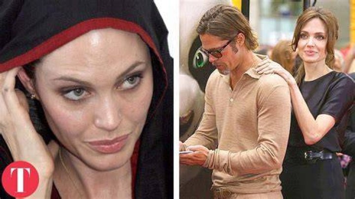 15 Rules Angelina Jolie Made Brad Pitt Follow