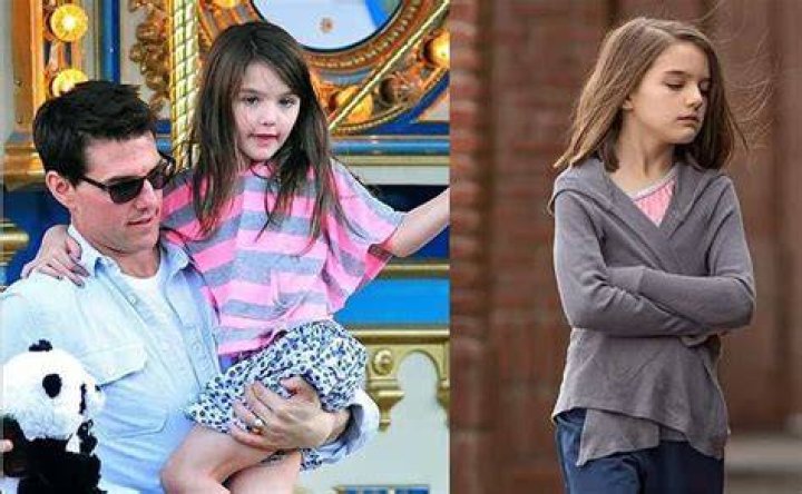 15 Things Suri Cruise Will Never Be Able To Do Thanks To Her Dad