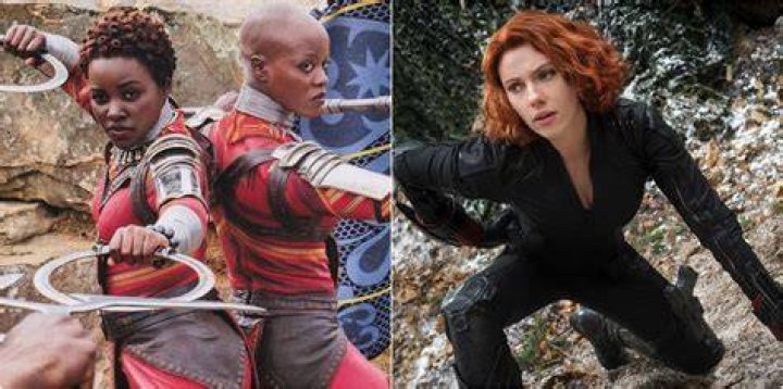 16 Reasons Why Nakia Would Own Black Widow On The Battlefield