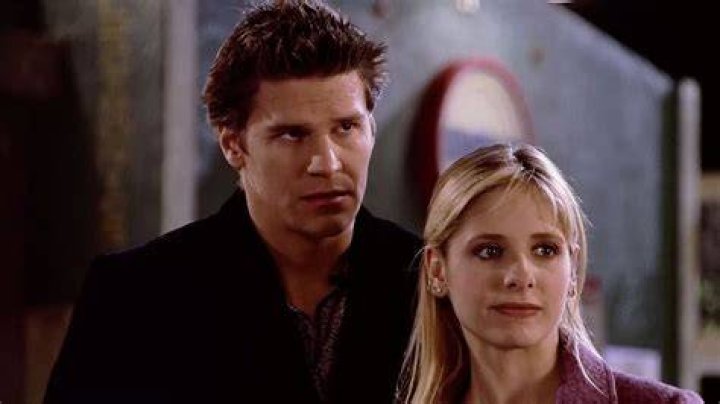 20 Steamy Pics Of The Ladies From Buffy The Vampire Slayer And Angel