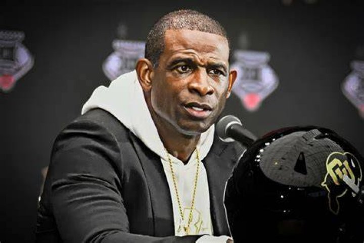5 Deion Sanders