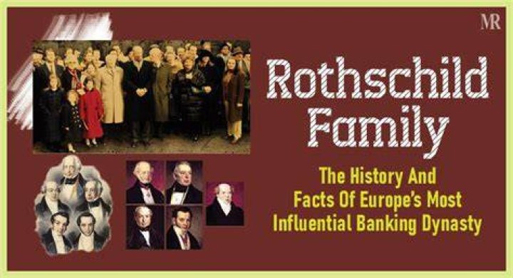 5 Lesser Known Facts about the Rothschild Family