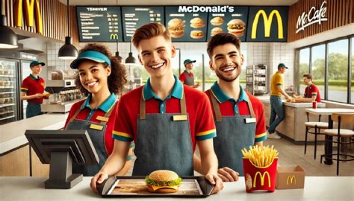 5 Reasons A Job With McDonald’s Is A Good Career Starter