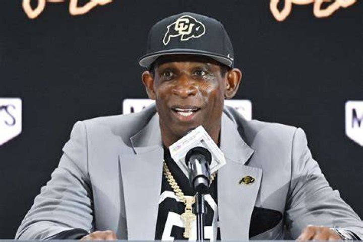 6 Deion Sanders