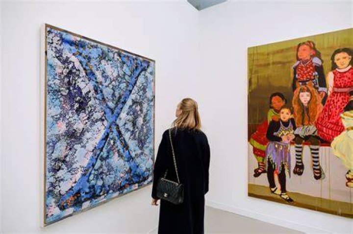 8 Celebrity Art Investors
