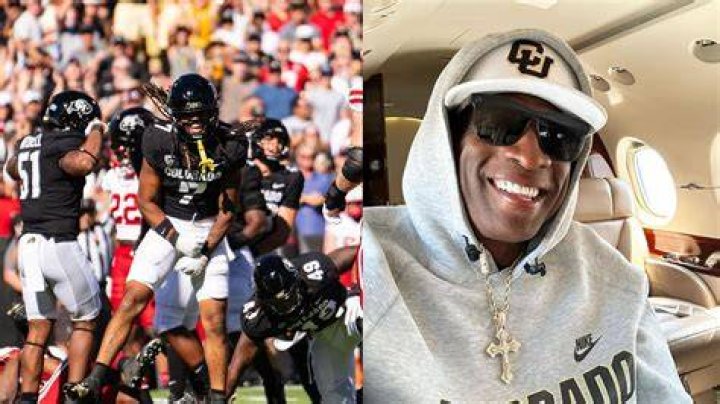 8 Deion Sanders 2024