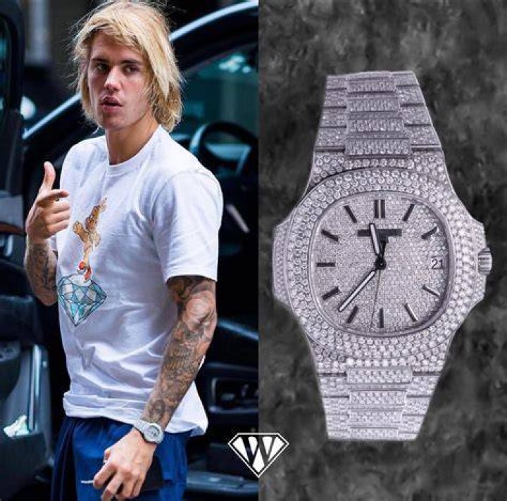 8 Fantastic Watches In Justin Bieber's Collection
