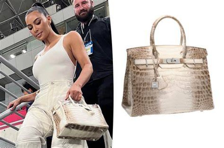 9 Of Kim Kardashian's Most Expensive Purses