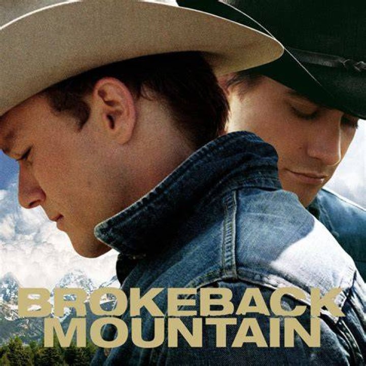 A Cover Image Of Brokeback Mountain
