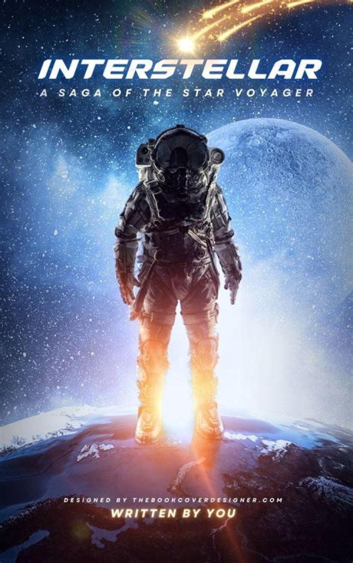 A Cover Image Of Interstellar