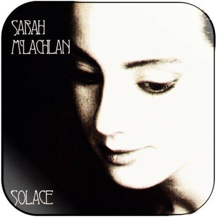 A Cover Image Of Solace