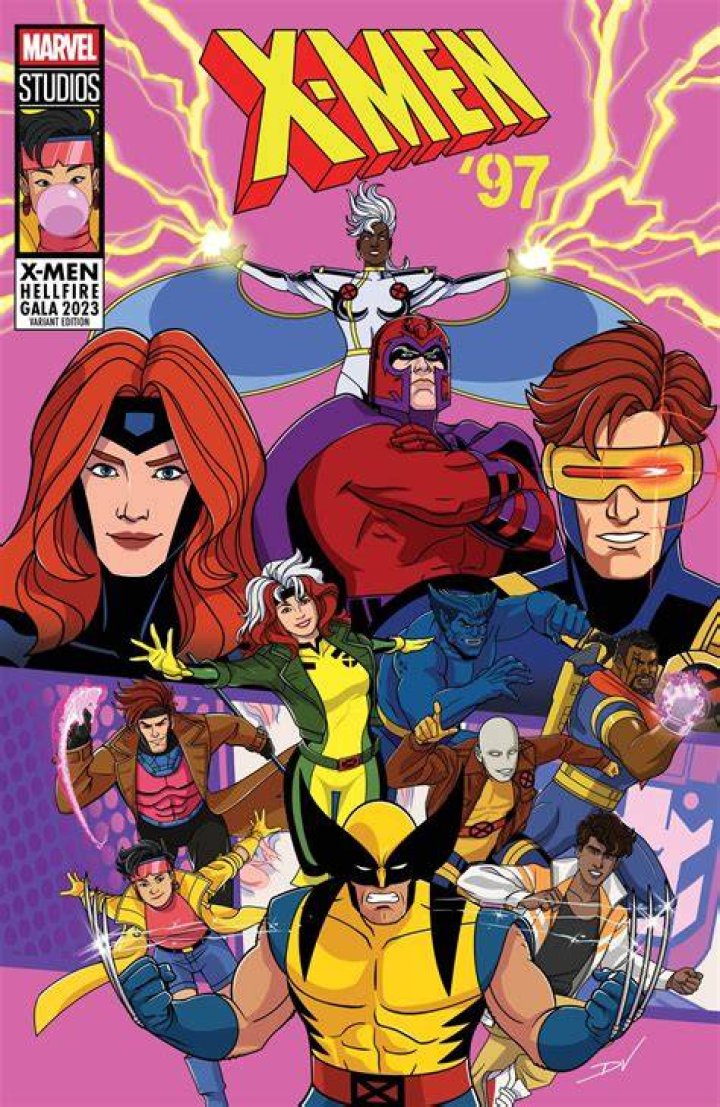 A Cover Image Of X-Men: The Last Stand