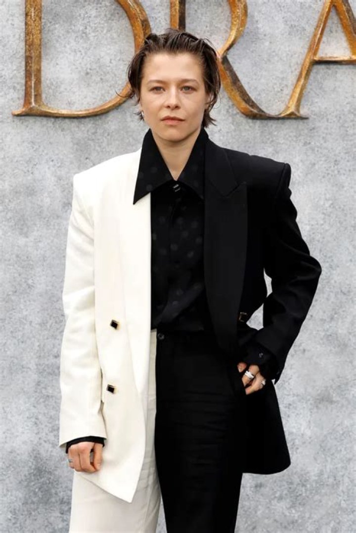 A Look At Emma D’Arcy’s Rise To Stardom In Hollywood