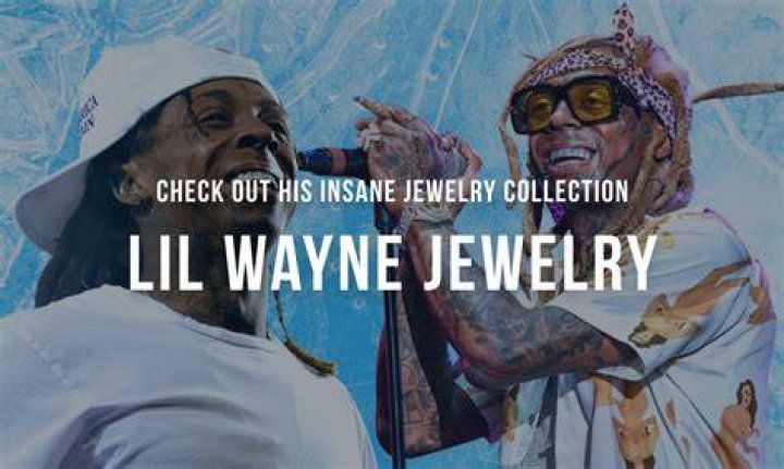 A Look At Lil Wayne's Insane Jewelry Collection
