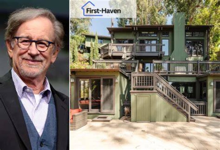 A Peek Inside Steven Spielberg's $200 Million Real Estate Portfolio