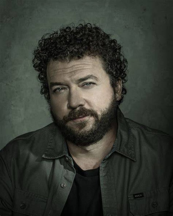 A Picture Of Danny McBride