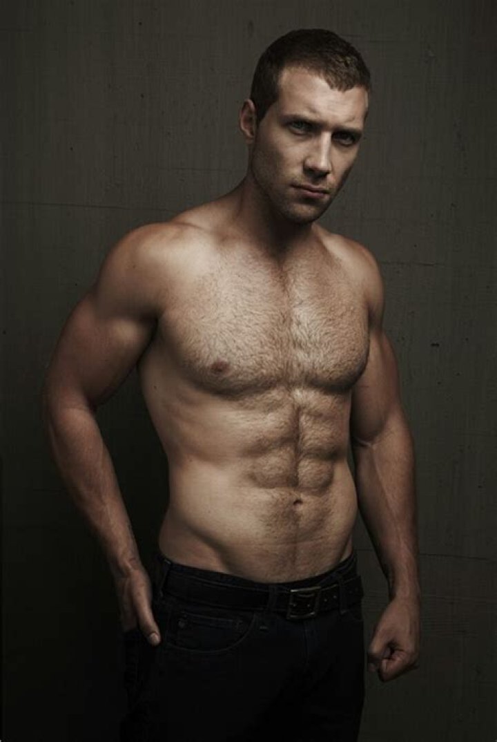 A Picture Of Jai Courtney