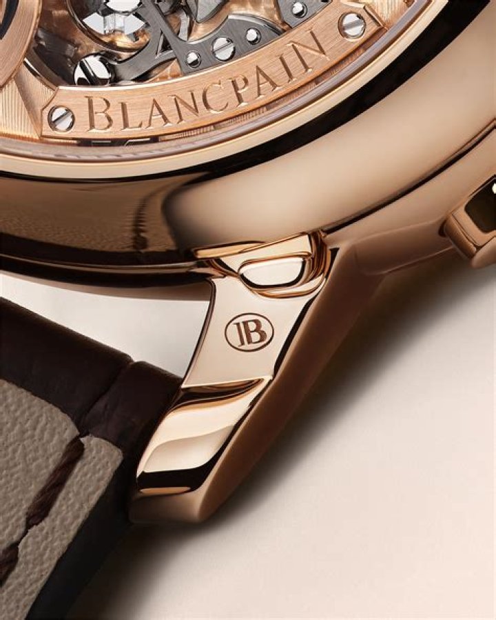 A Picture Of The Blancpain Fifty Fathoms
