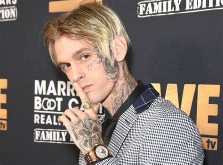 Aaron Carter Net Worth 