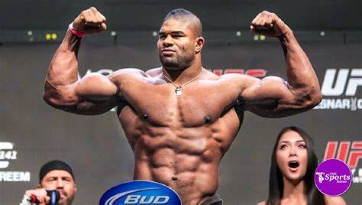 Alistair Overeem Net Worth | TheRichest