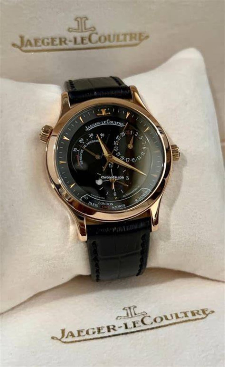 An Image Of The Jaeger-LeCoultre Master Compressor Diving Pro Geographic