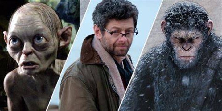 Andy Serkis Movies