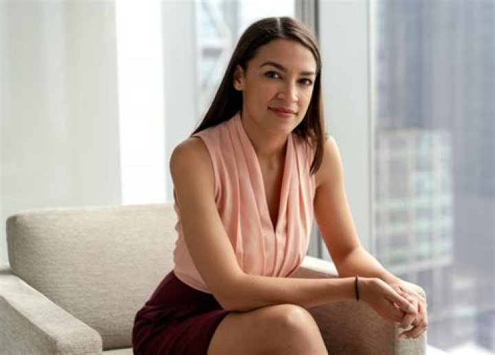 AOC Net Worth Alexandria Ocasio