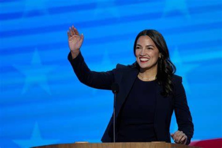 AOC Speech