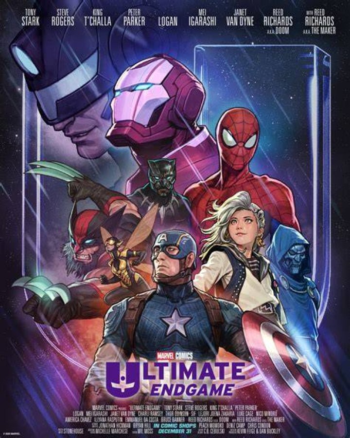 Avengers Endgame-1