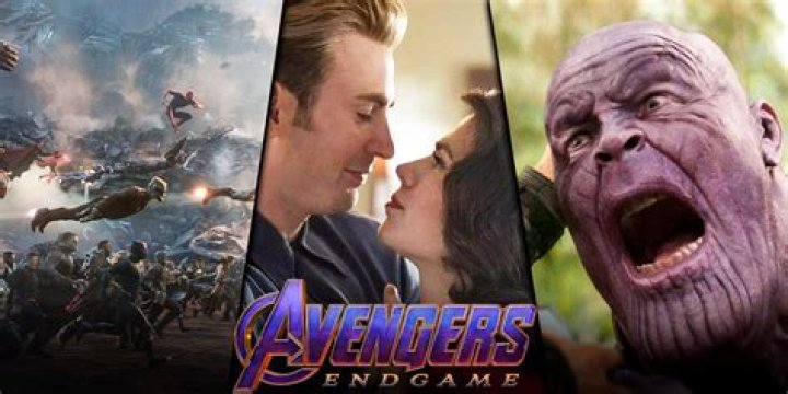 Avengers Endgame