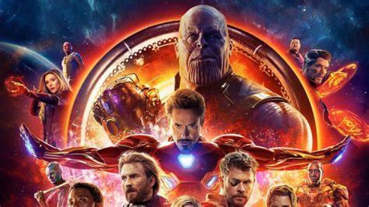 Avengers Infinity War