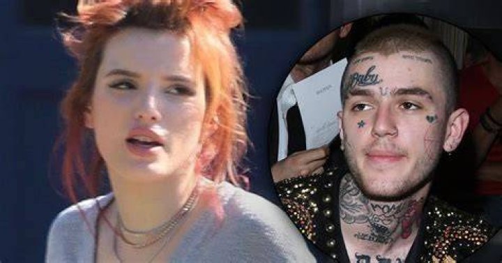 Bella Thorne Reacts To Ex Boyfriend Lil Peep's Sudden Passing