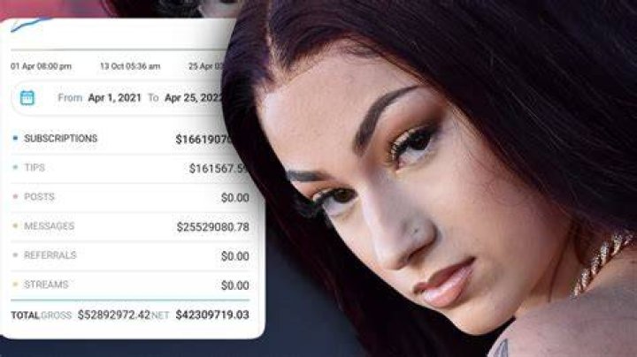 Bhad Bhabie's Dad: $50 Million Earnings Claim “Far Fetched”