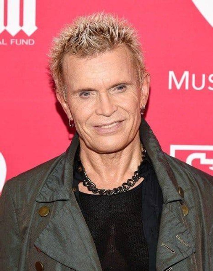 Billy Idol Net Worth | TheRichest