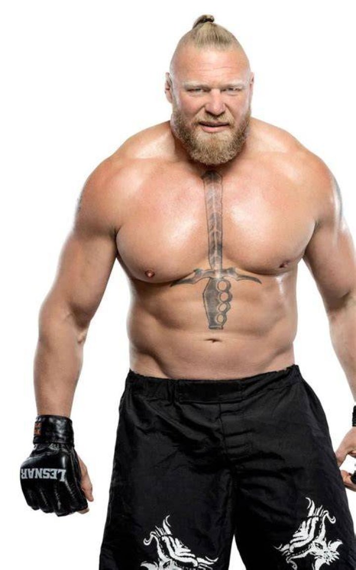 Brock Lesnar