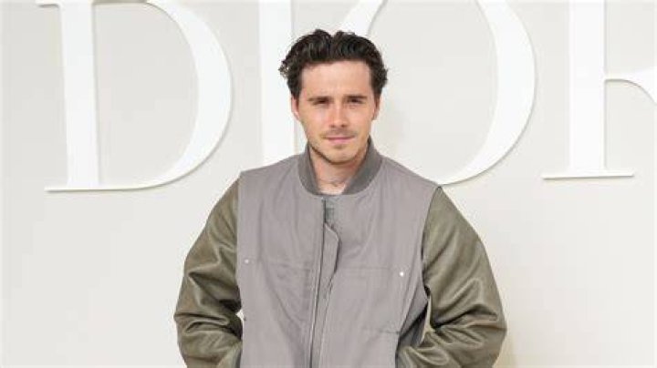 Brooklyn Beckham Swears His Chef Gig Pays The Bills (Not His Parents)