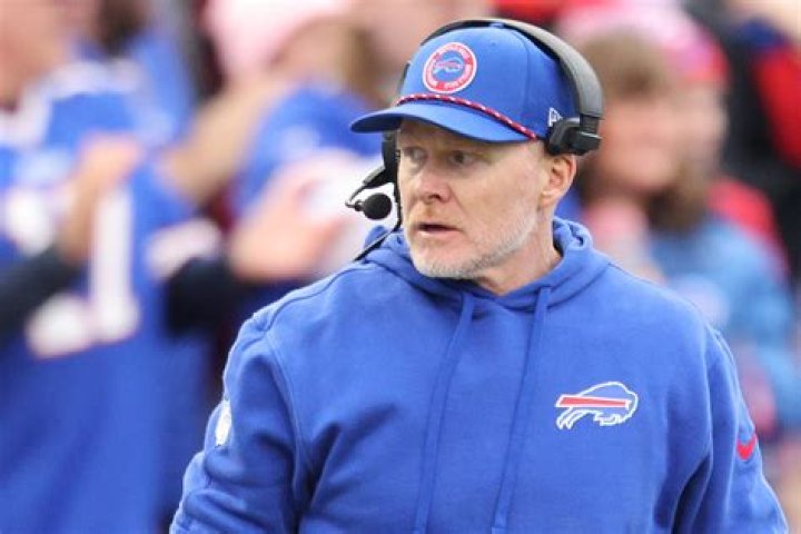Buffalo Bills Sign Head Coach Sean McDermott To Six-Year Extension