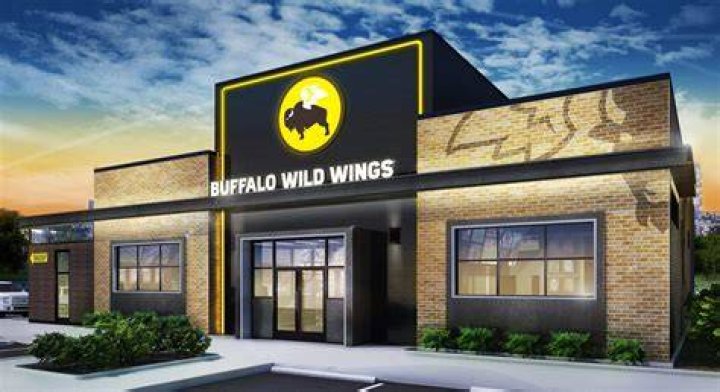 Buffalo Wild Wings Grill & Bar