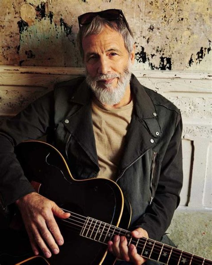 Cat Stevens Net Worth | TheRichest