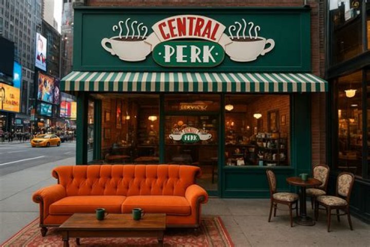 Central Perks: How The Friends Cast Negotiated $1 Million Per Episode