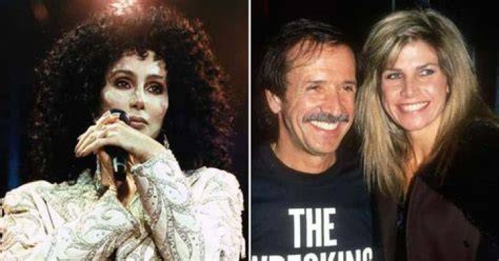 Cher Sues The Widow Of Her Ex-Husband Sonny Bono For $1 Million