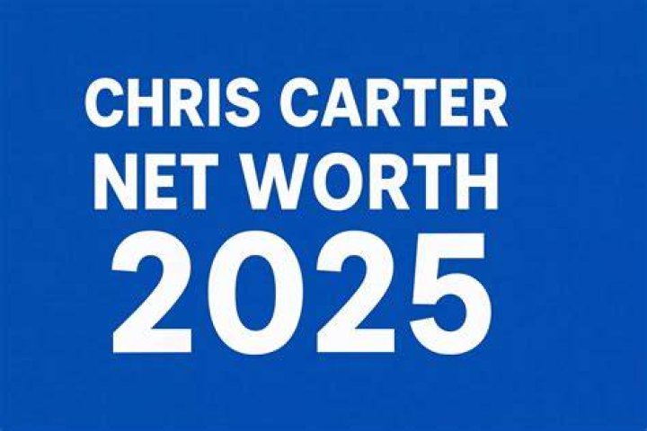 Chris Carter Net Worth | TheRichest